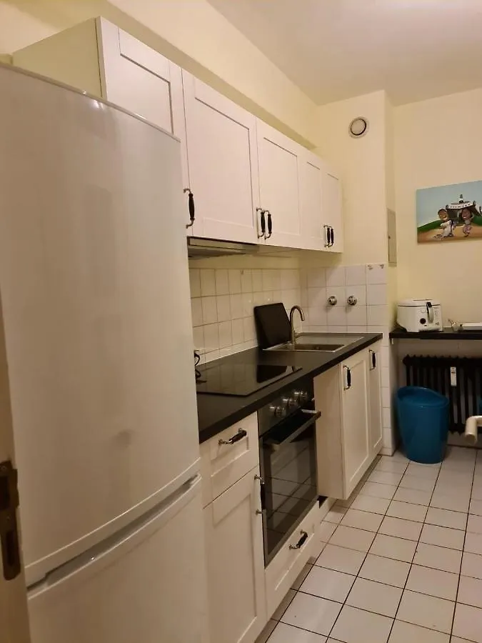 Sweet Home Munich Apartment
