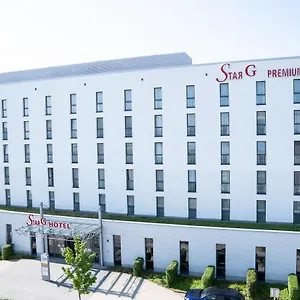 3* מלון Star G Premium Domagkstrasse