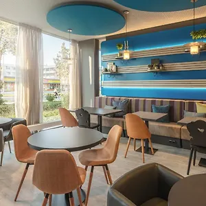 3* Otel - The Niu, Brass Olympiapark By Ihg