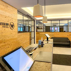 Ξενοδοχείο Bayer 89 Vi Vadi, Μόναχο